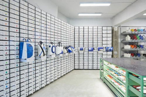 新零售陳列 打造未來(lái)感空間，提升紡織品及針織品附加值