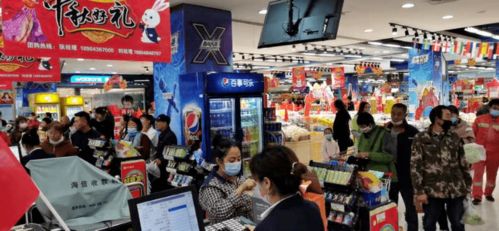 雙節同慶消費旺，興安盟紡織品及針織品零售額達1.12億元