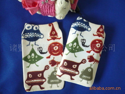 熱升華印針織手機(jī)袋 個(gè)性化手機(jī)飾品的新風(fēng)尚